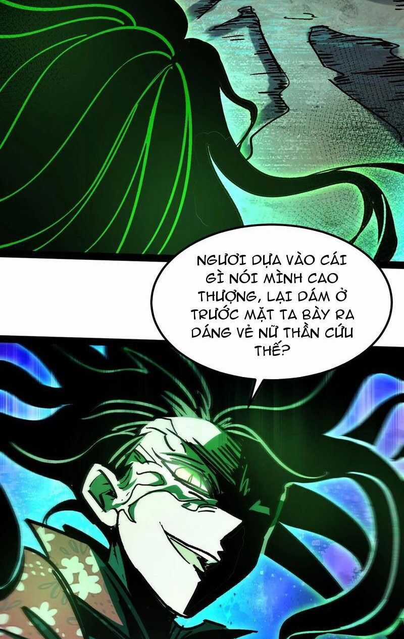 Quỷ Dị Khó Giết? Thật Xin Lỗi, Ta Mới Thật Sự Là Bất Tử Chapter 97 trang 9