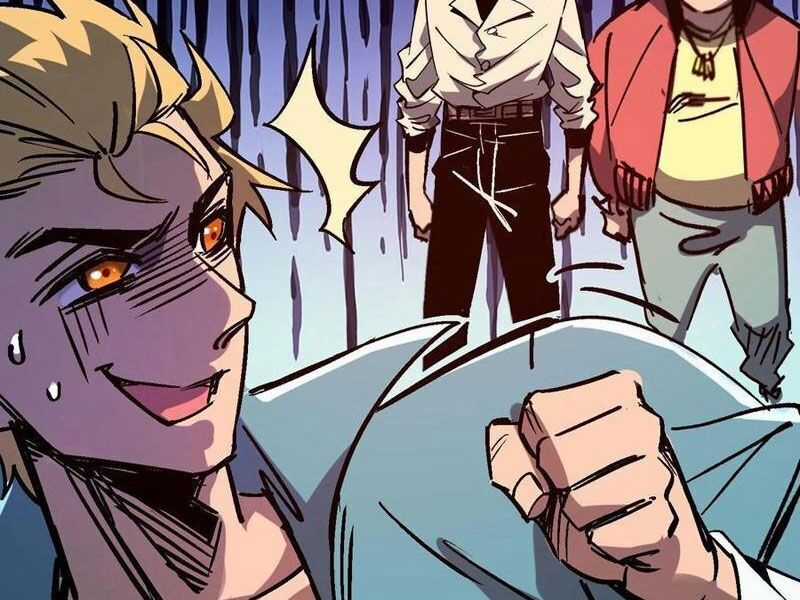 Quỷ Dị Khó Giết? Thật Xin Lỗi, Ta Mới Thật Sự Là Bất Tử Chapter 98 trang 17