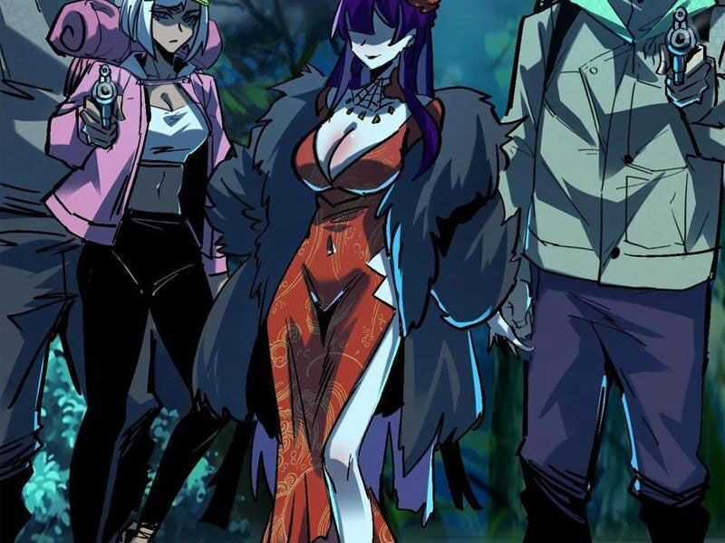 Quỷ Dị Khó Giết? Thật Xin Lỗi, Ta Mới Thật Sự Là Bất Tử Chapter 99 trang 32