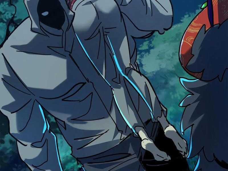 Quỷ Dị Khó Giết? Thật Xin Lỗi, Ta Mới Thật Sự Là Bất Tử Chapter 99 trang 41