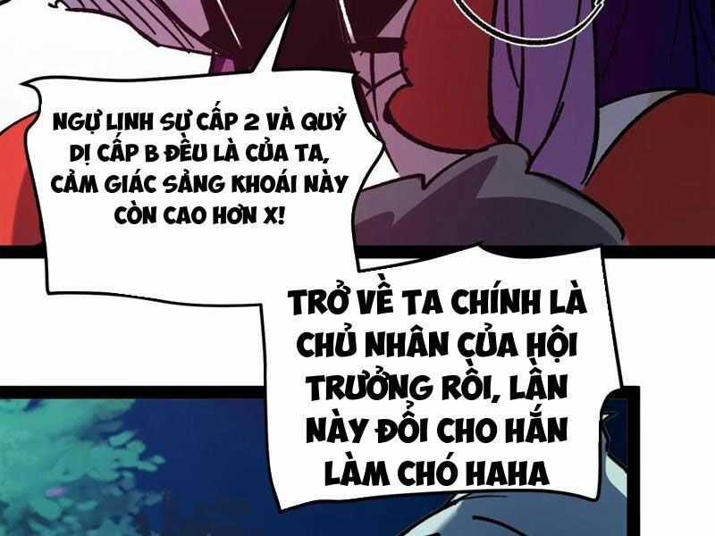 Quỷ Dị Khó Giết? Thật Xin Lỗi, Ta Mới Thật Sự Là Bất Tử Chapter 99 trang 54