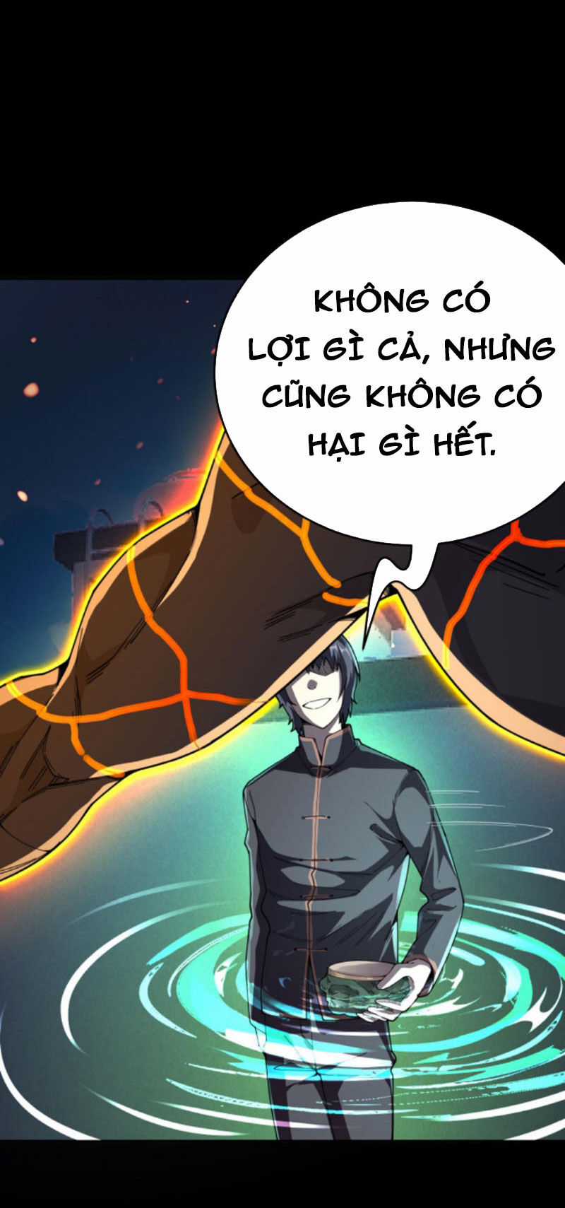 Quỷ Dị Khôi Phục: Ta Có Thể Hóa Thân Thành Đại Yêu Chapter 106 trang 1