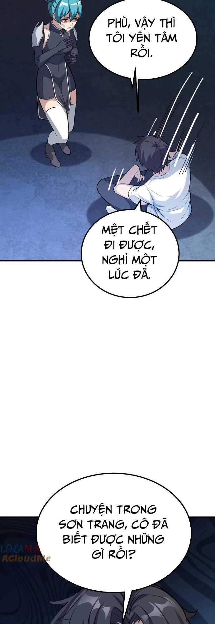Quỷ Dị Khôi Phục: Ta Có Thể Hóa Thân Thành Đại Yêu Chapter 133 trang 17