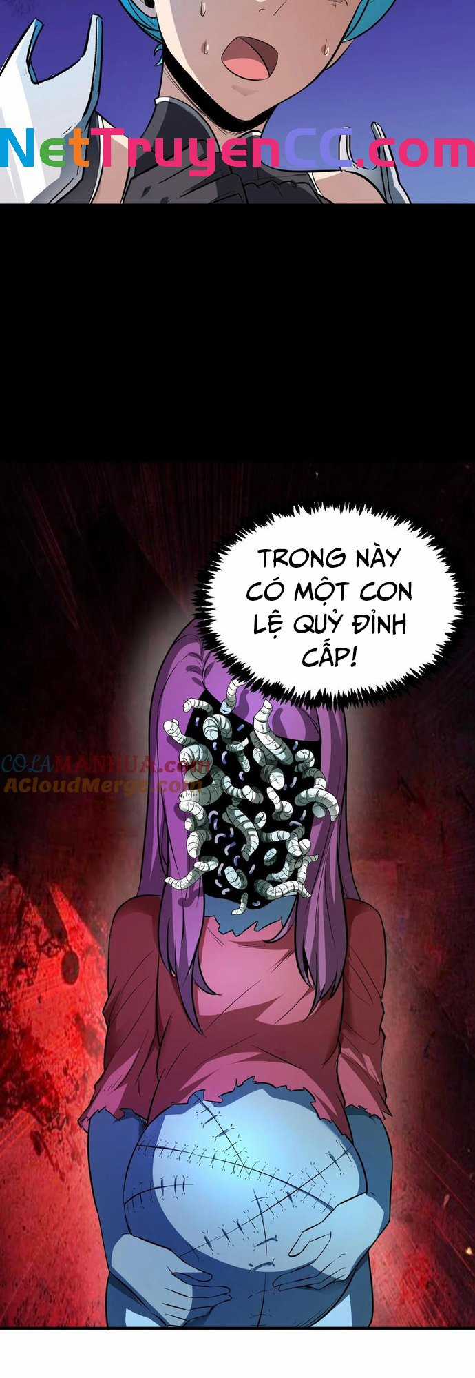 Quỷ Dị Khôi Phục: Ta Có Thể Hóa Thân Thành Đại Yêu Chapter 133 trang 21