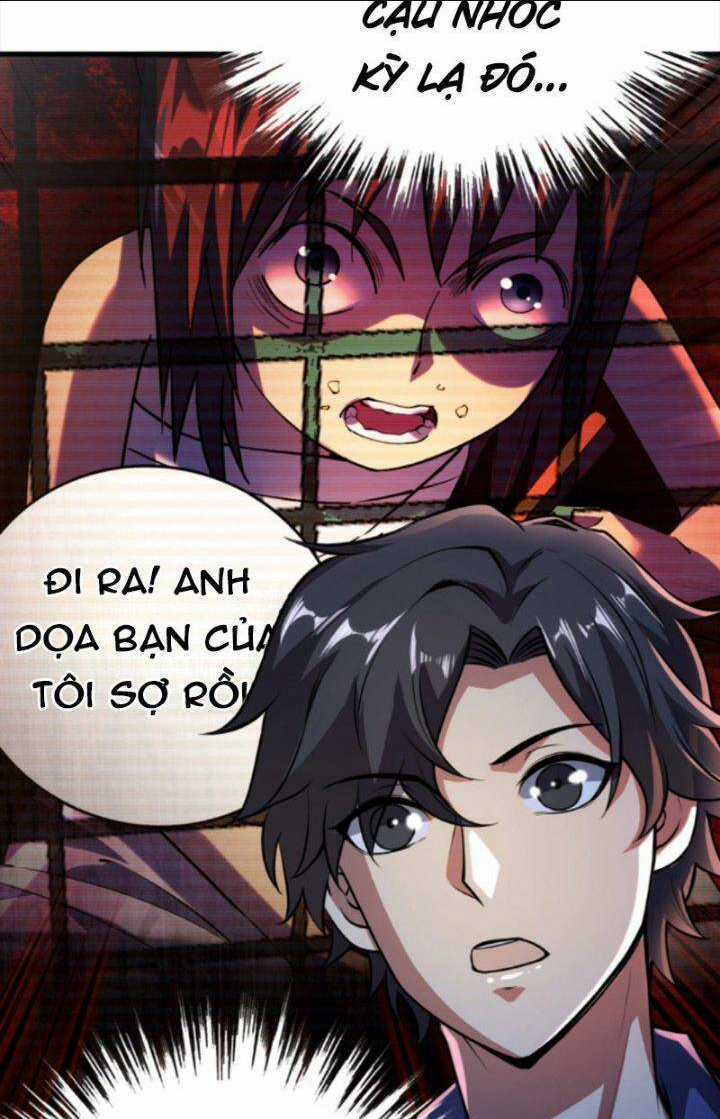Quỷ Dị Khôi Phục: Ta Có Thể Hóa Thân Thành Đại Yêu Chapter 17 trang 1