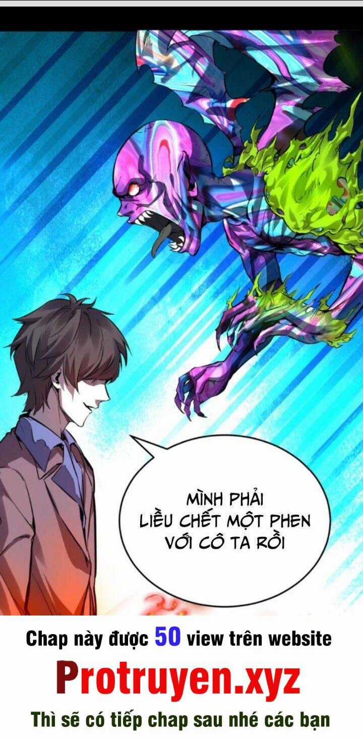 Quỷ Dị Khôi Phục: Ta Có Thể Hóa Thân Thành Đại Yêu Chapter 21 trang 0