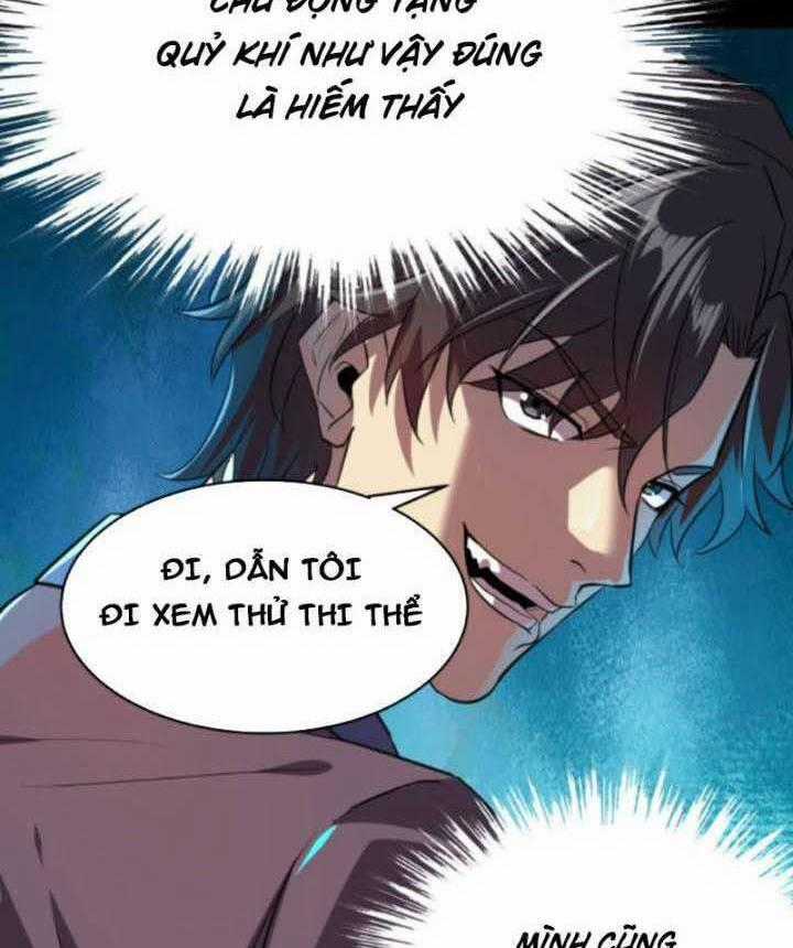 Quỷ Dị Khôi Phục: Ta Có Thể Hóa Thân Thành Đại Yêu Chapter 29 trang 0