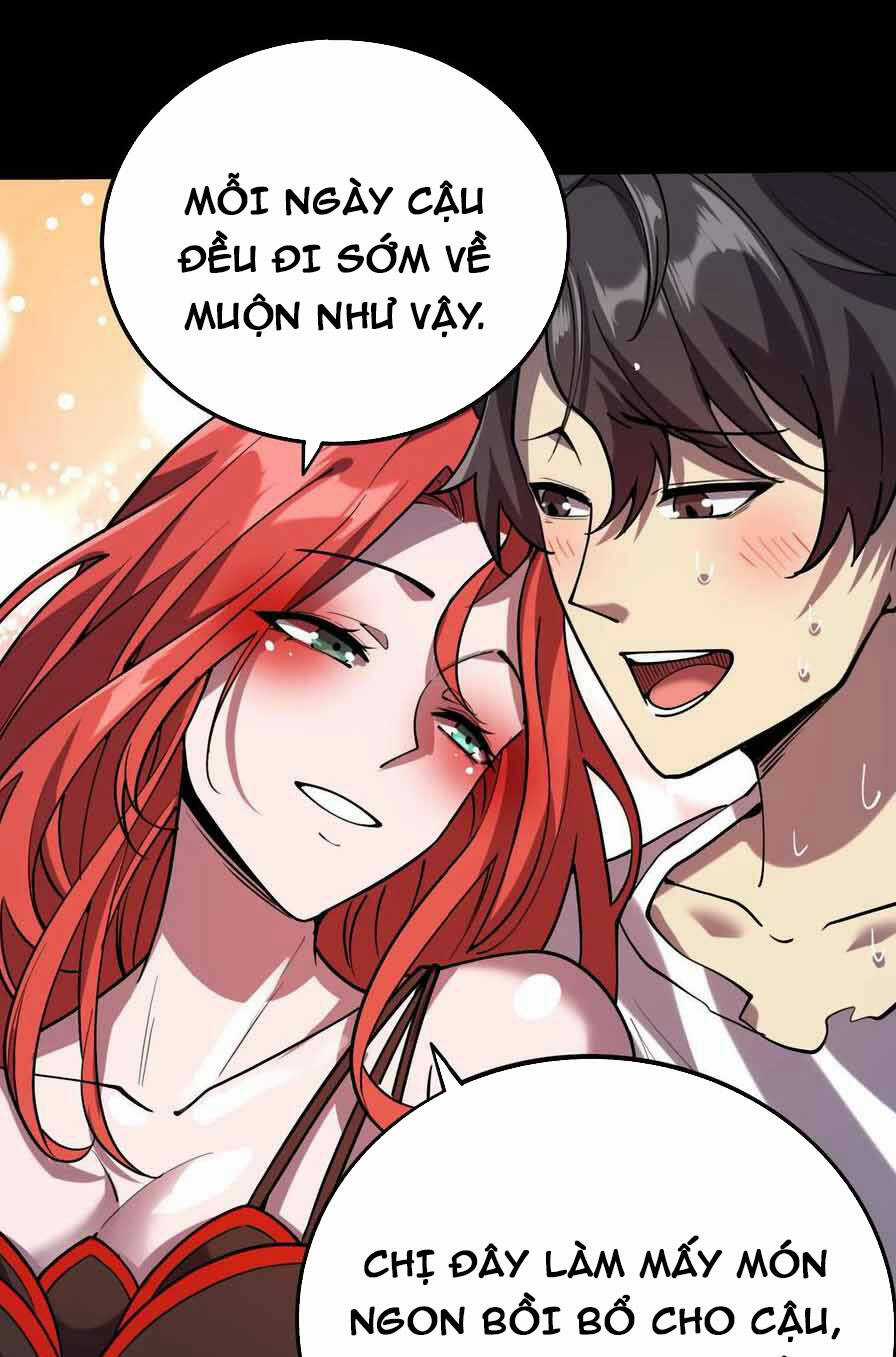 Quỷ Dị Khôi Phục: Ta Có Thể Hóa Thân Thành Đại Yêu Chapter 41 trang 0