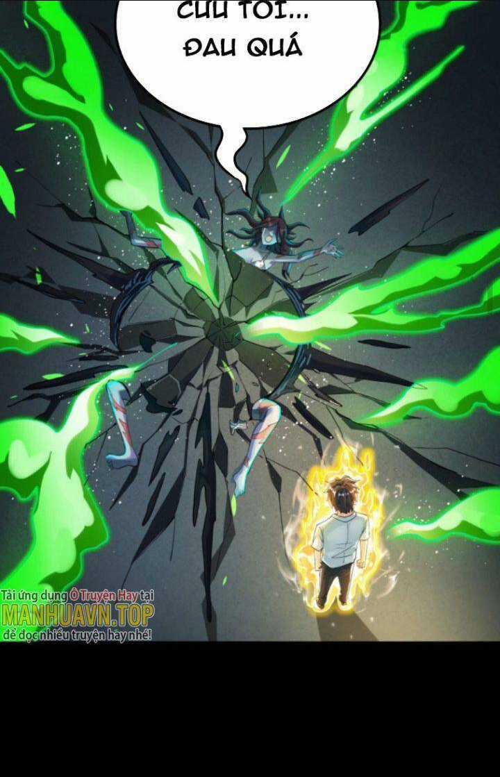 Quỷ Dị Khôi Phục: Ta Có Thể Hóa Thân Thành Đại Yêu Chapter 5 trang 22