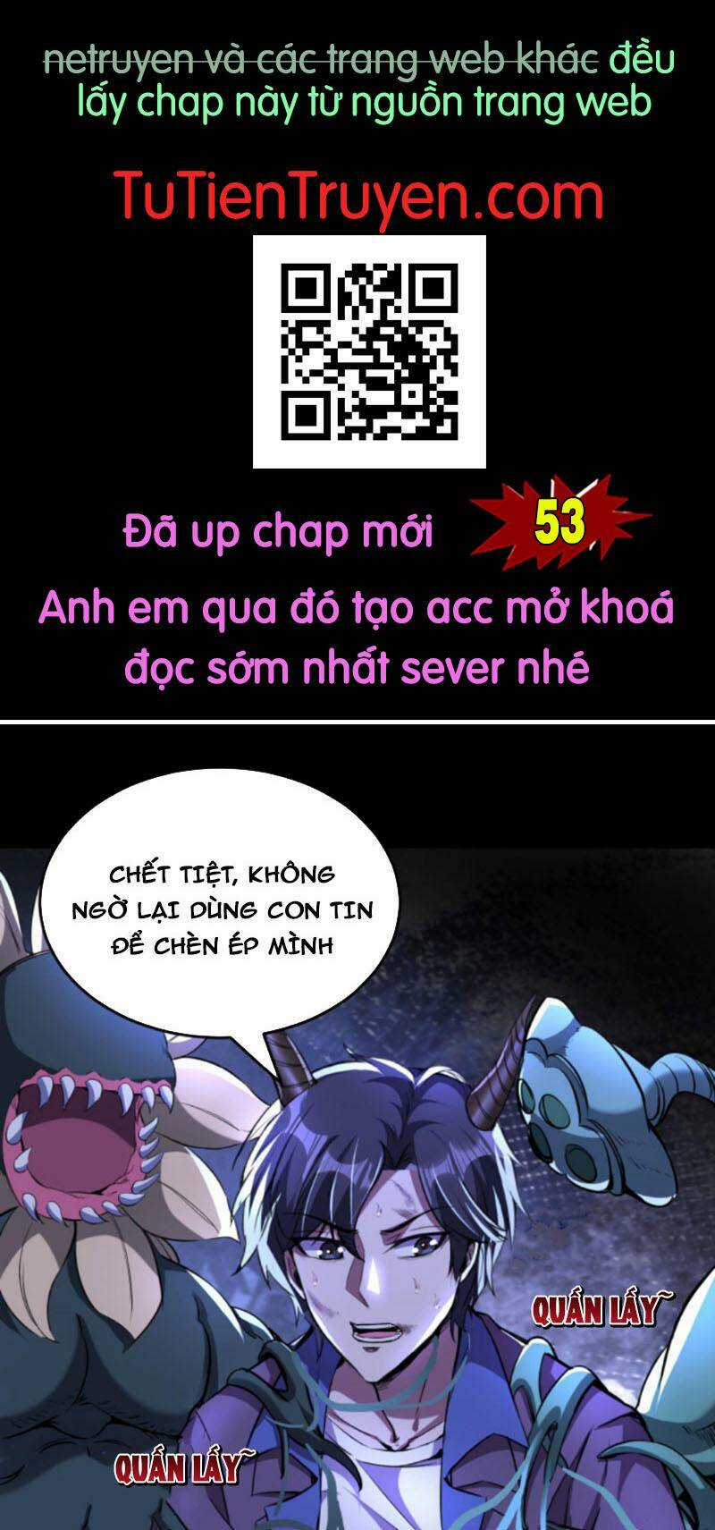 Quỷ Dị Khôi Phục: Ta Có Thể Hóa Thân Thành Đại Yêu Chapter 52 trang 0