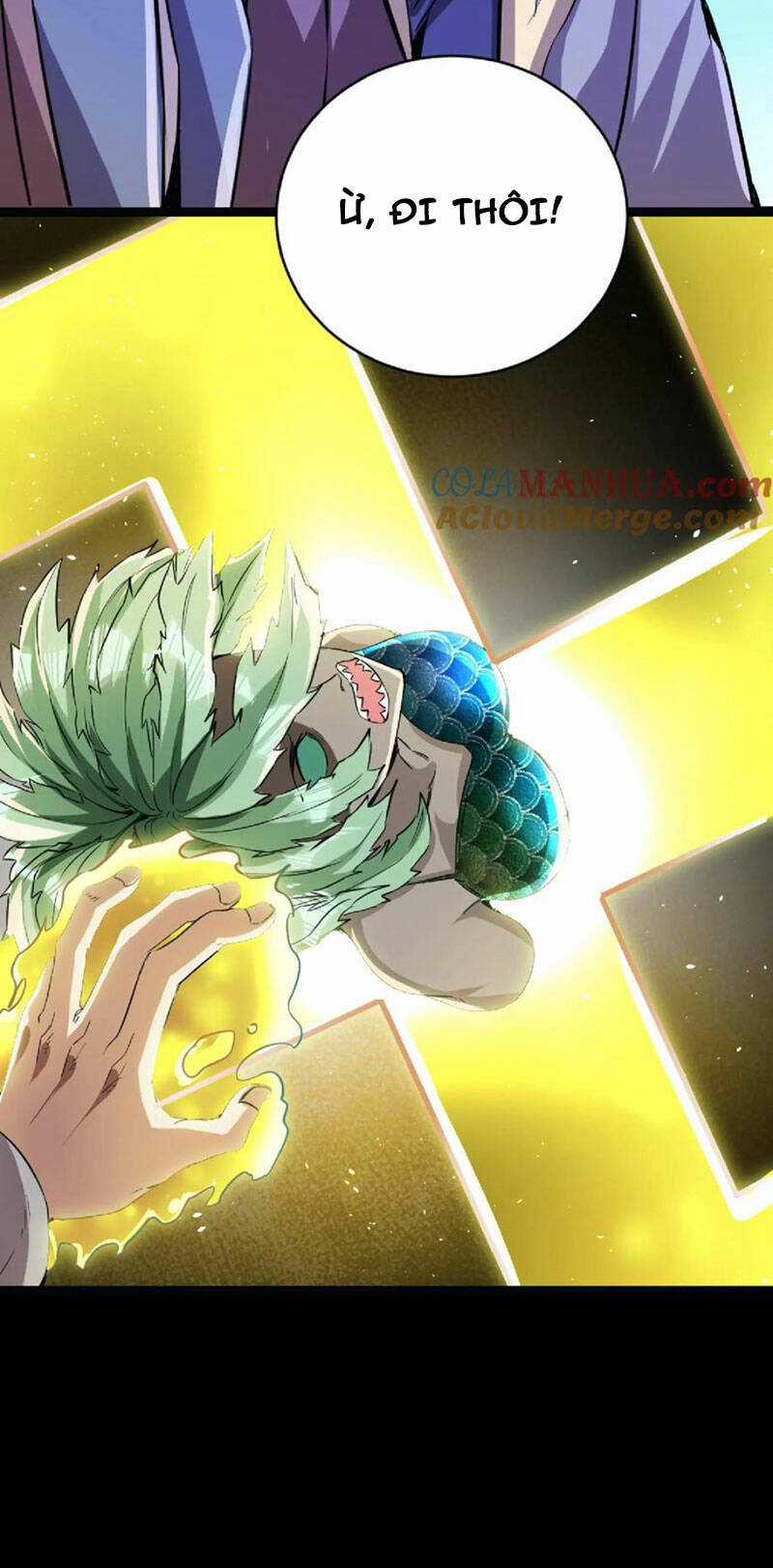 Quỷ Dị Khôi Phục: Ta Có Thể Hóa Thân Thành Đại Yêu Chapter 70 trang 1