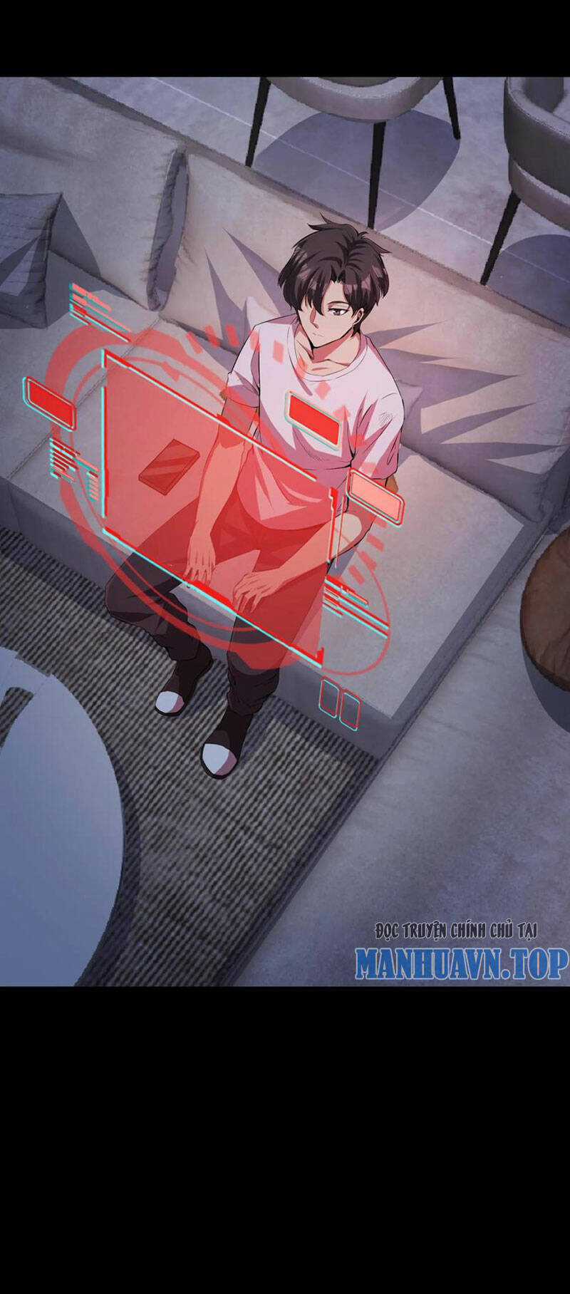 Quỷ Dị Khôi Phục: Ta Có Thể Hóa Thân Thành Đại Yêu Chapter 74 trang 0