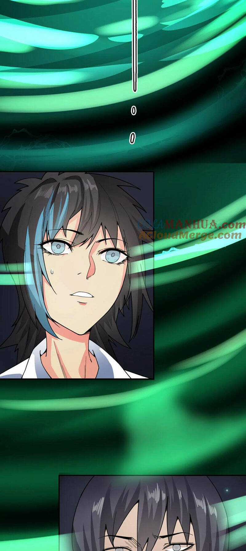 Quỷ Dị Khôi Phục: Ta Có Thể Hóa Thân Thành Đại Yêu Chapter 77 trang 1