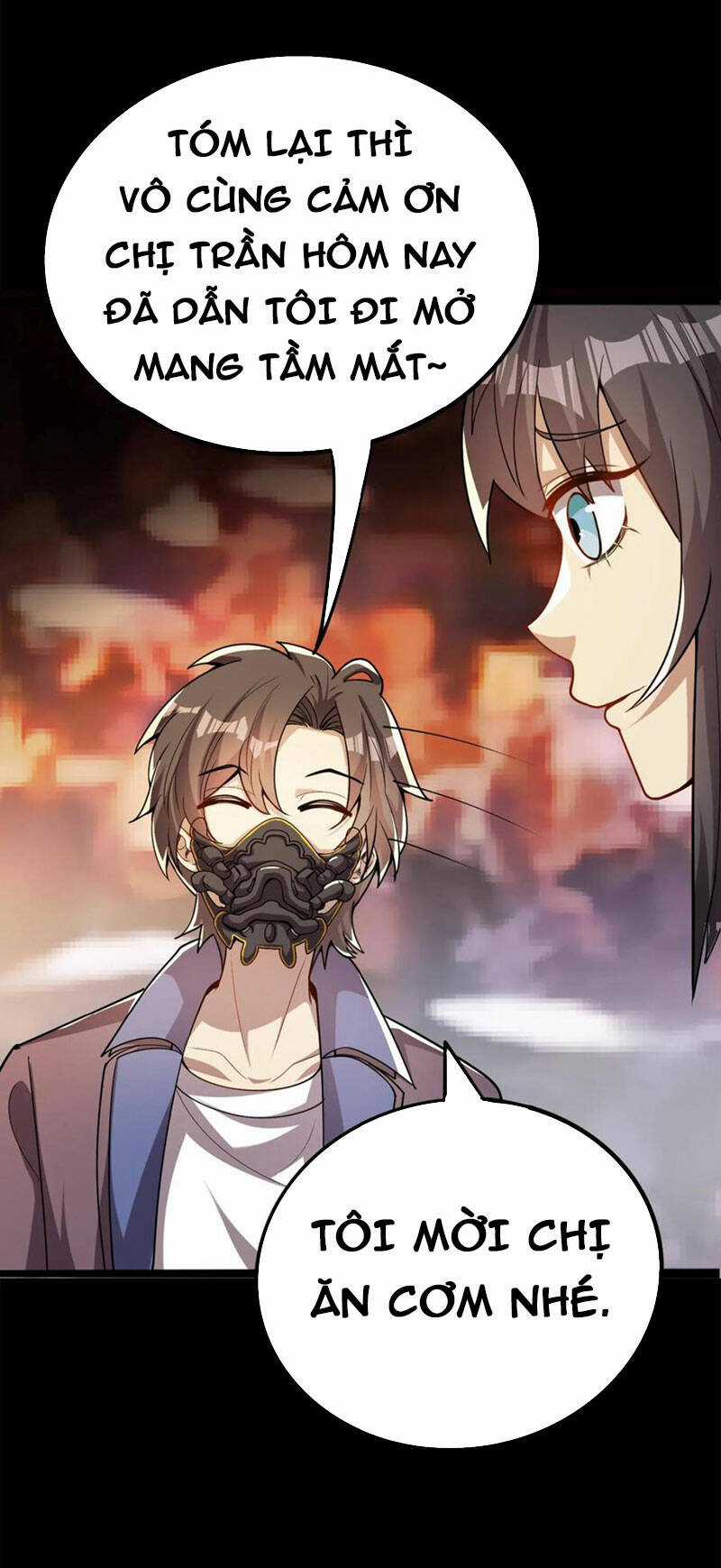 Quỷ Dị Khôi Phục: Ta Có Thể Hóa Thân Thành Đại Yêu Chapter 78 trang 0