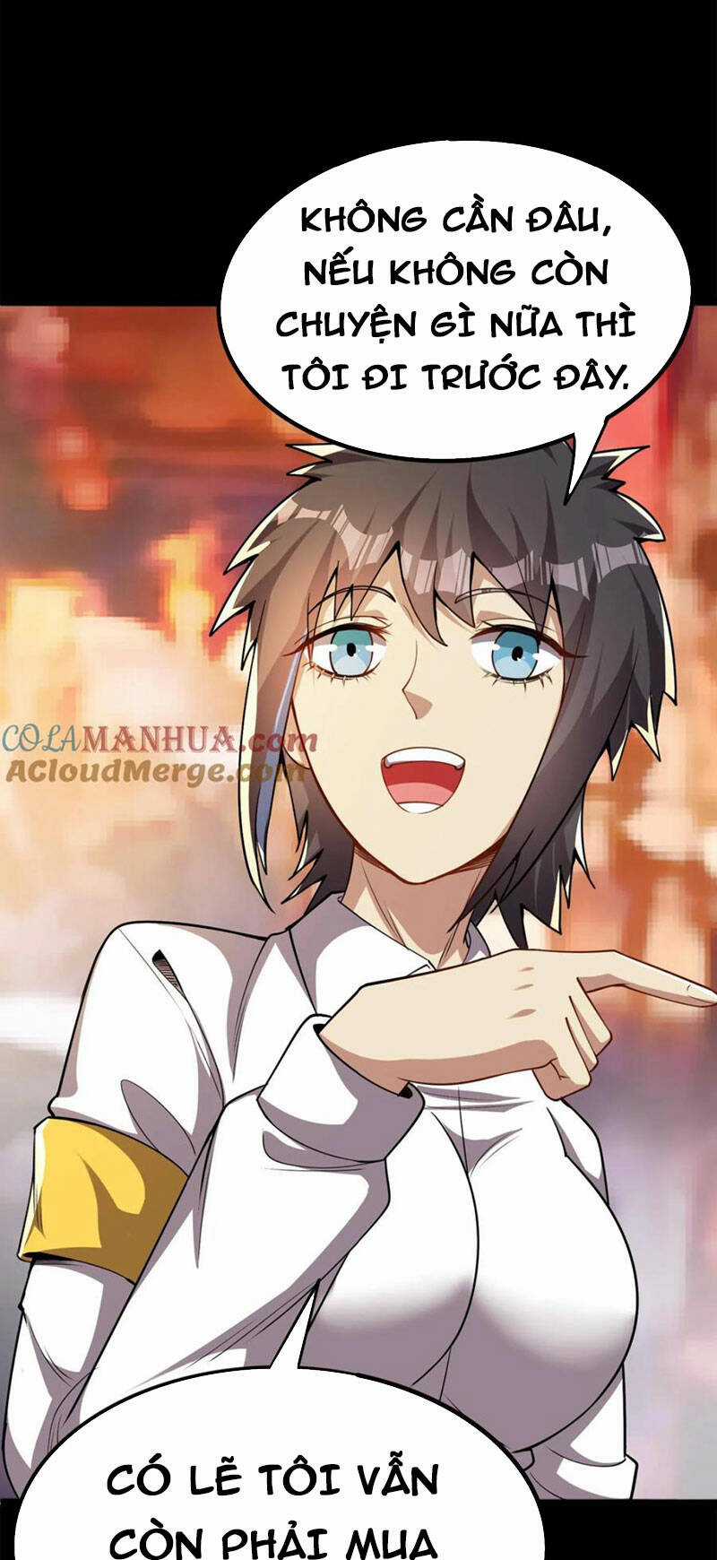 Quỷ Dị Khôi Phục: Ta Có Thể Hóa Thân Thành Đại Yêu Chapter 78 trang 1