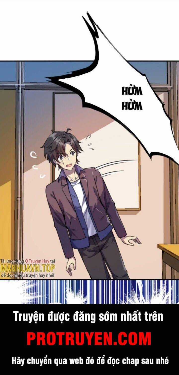 Quỷ Dị Khôi Phục: Ta Có Thể Hóa Thân Thành Đại Yêu Chapter 8 trang 0
