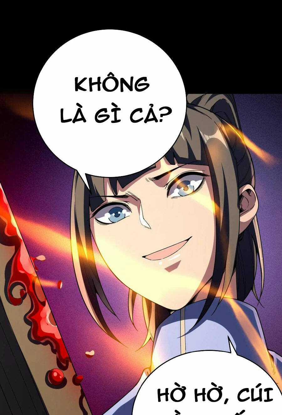 Quỷ Dị Khôi Phục: Ta Có Thể Hóa Thân Thành Đại Yêu Chapter 83 trang 0