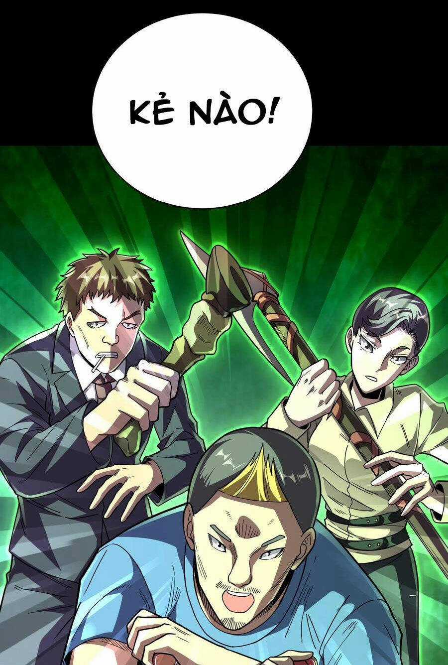 Quỷ Dị Khôi Phục: Ta Có Thể Hóa Thân Thành Đại Yêu Chapter 89 trang 0