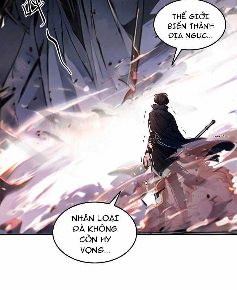 Quỷ Dị Xâm Lấn, Ta Đoạt Xá Tử Thần Nghịch Tập Xưng Vương Chapter 1 trang 11