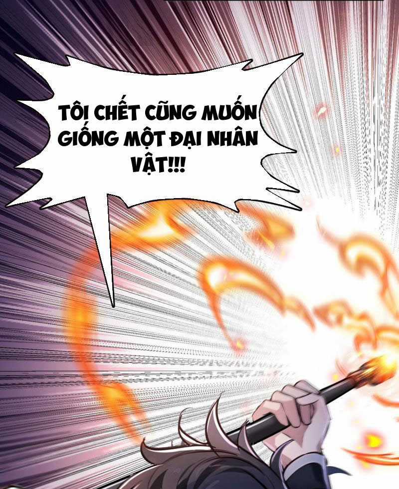 Quỷ Dị Xâm Lấn, Ta Đoạt Xá Tử Thần Nghịch Tập Xưng Vương Chapter 1 trang 13