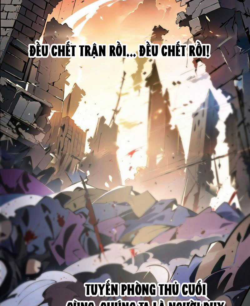 Quỷ Dị Xâm Lấn, Ta Đoạt Xá Tử Thần Nghịch Tập Xưng Vương Chapter 1 trang 2