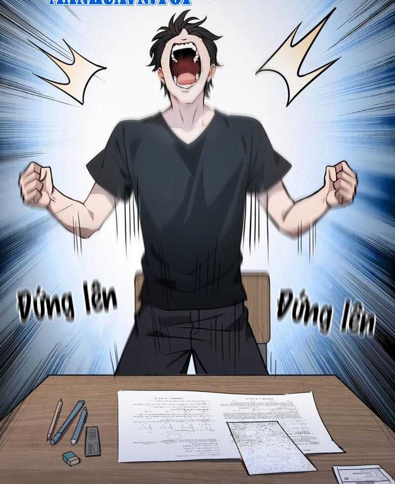 Quỷ Dị Xâm Lấn, Ta Đoạt Xá Tử Thần Nghịch Tập Xưng Vương Chapter 1 trang 22