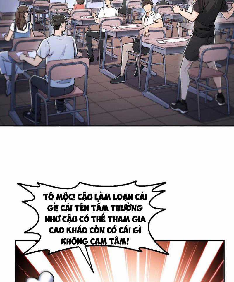 Quỷ Dị Xâm Lấn, Ta Đoạt Xá Tử Thần Nghịch Tập Xưng Vương Chapter 1 trang 24