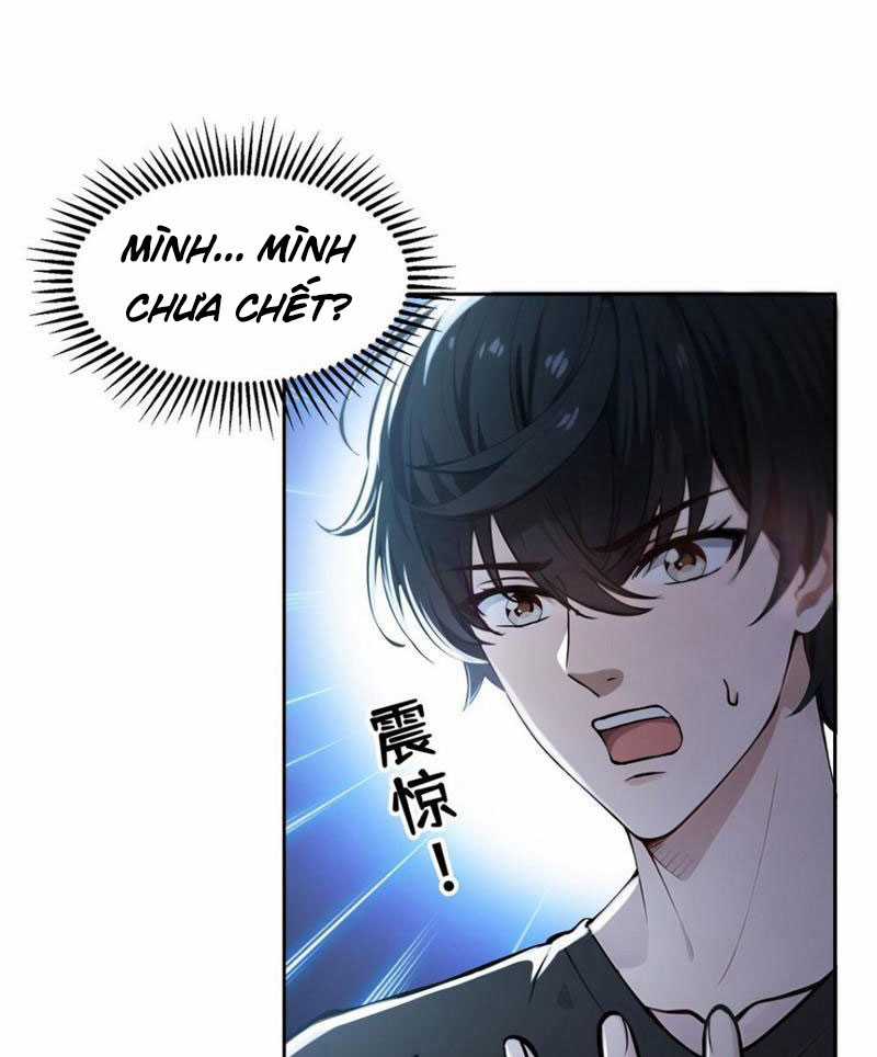 Quỷ Dị Xâm Lấn, Ta Đoạt Xá Tử Thần Nghịch Tập Xưng Vương Chapter 1 trang 26