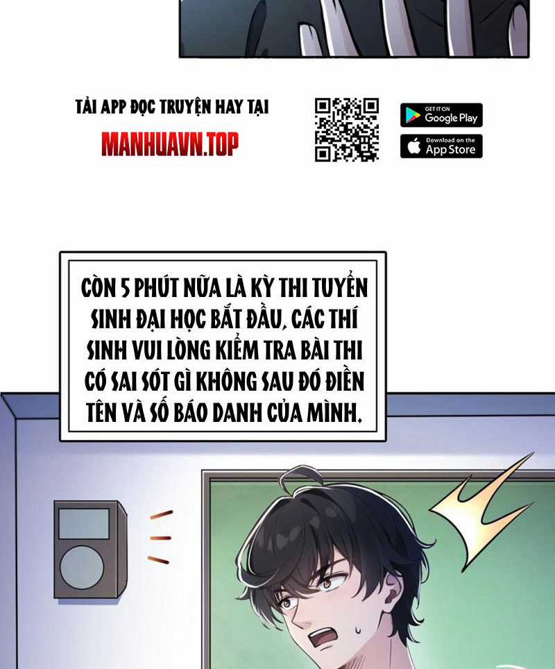 Quỷ Dị Xâm Lấn, Ta Đoạt Xá Tử Thần Nghịch Tập Xưng Vương Chapter 1 trang 27