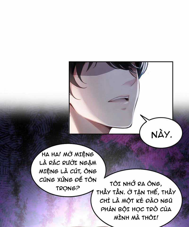 Quỷ Dị Xâm Lấn, Ta Đoạt Xá Tử Thần Nghịch Tập Xưng Vương Chapter 1 trang 32