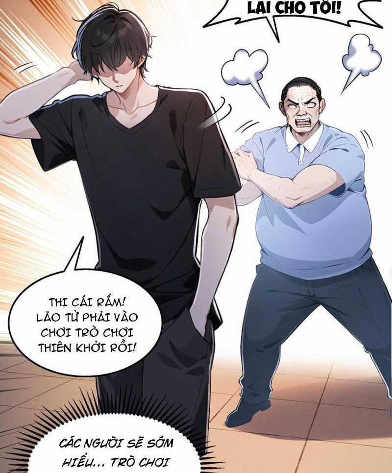 Quỷ Dị Xâm Lấn, Ta Đoạt Xá Tử Thần Nghịch Tập Xưng Vương Chapter 1 trang 35