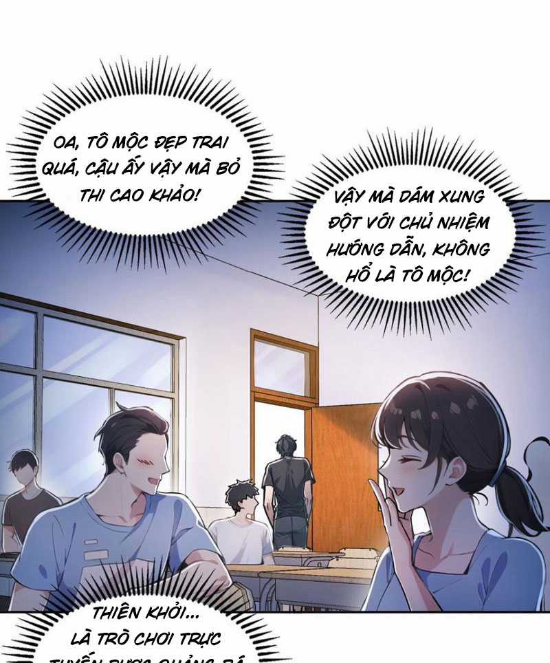 Quỷ Dị Xâm Lấn, Ta Đoạt Xá Tử Thần Nghịch Tập Xưng Vương Chapter 1 trang 37