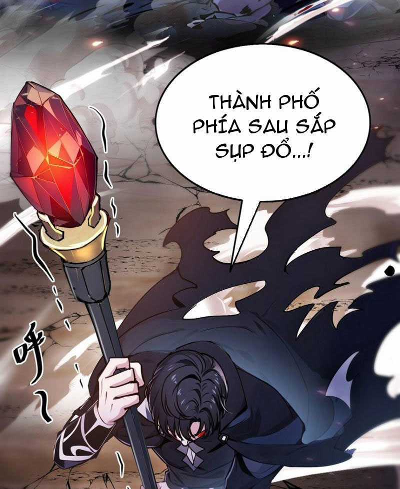 Quỷ Dị Xâm Lấn, Ta Đoạt Xá Tử Thần Nghịch Tập Xưng Vương Chapter 1 trang 4