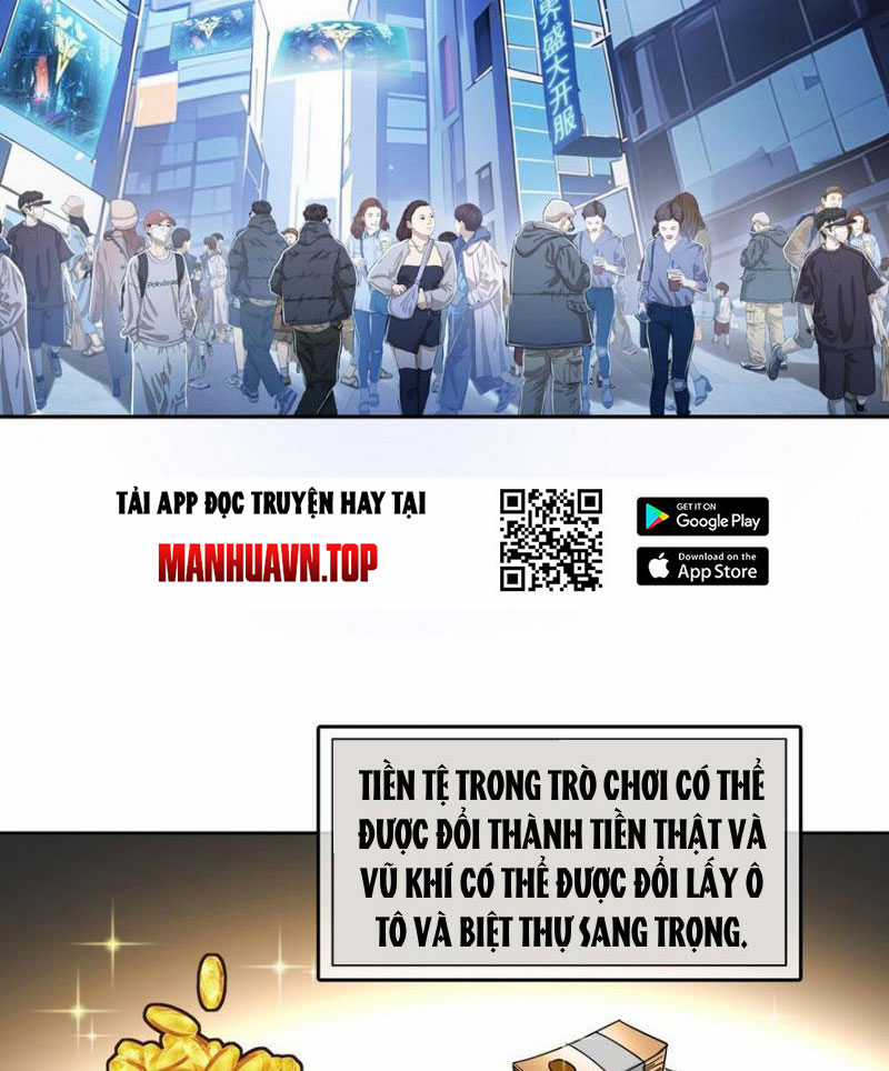 Quỷ Dị Xâm Lấn, Ta Đoạt Xá Tử Thần Nghịch Tập Xưng Vương Chapter 1 trang 41