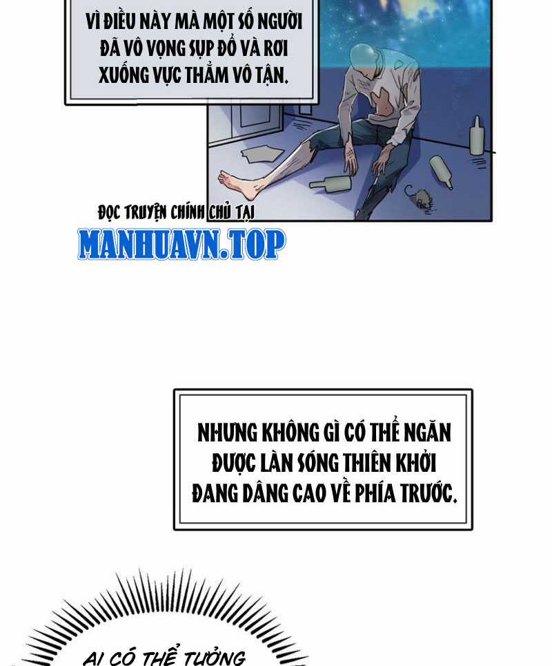 Quỷ Dị Xâm Lấn, Ta Đoạt Xá Tử Thần Nghịch Tập Xưng Vương Chapter 1 trang 45