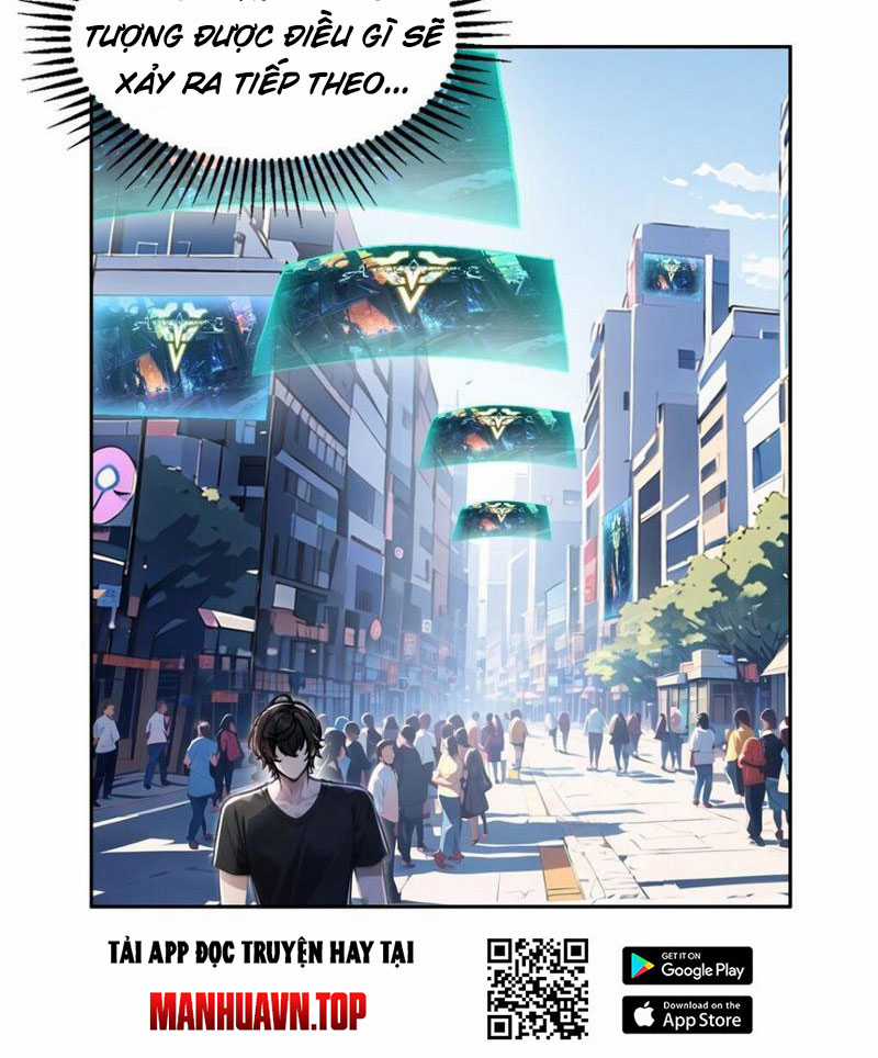 Quỷ Dị Xâm Lấn, Ta Đoạt Xá Tử Thần Nghịch Tập Xưng Vương Chapter 1 trang 46