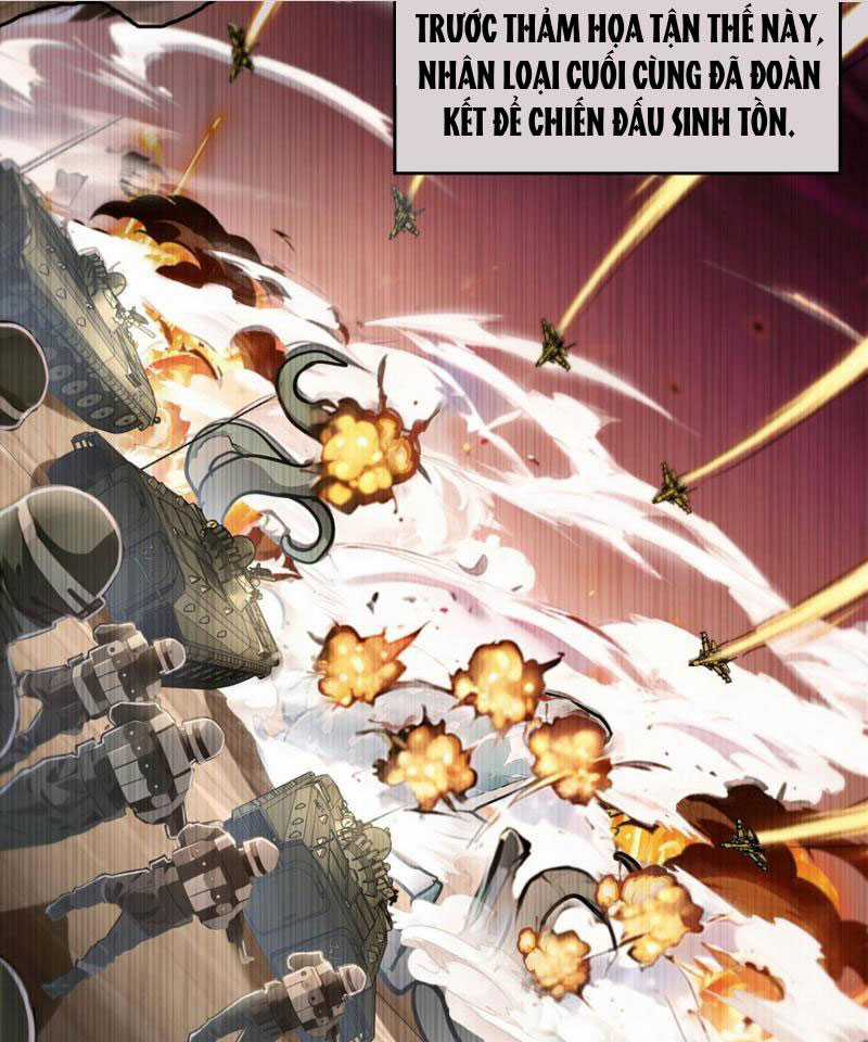 Quỷ Dị Xâm Lấn, Ta Đoạt Xá Tử Thần Nghịch Tập Xưng Vương Chapter 1 trang 49