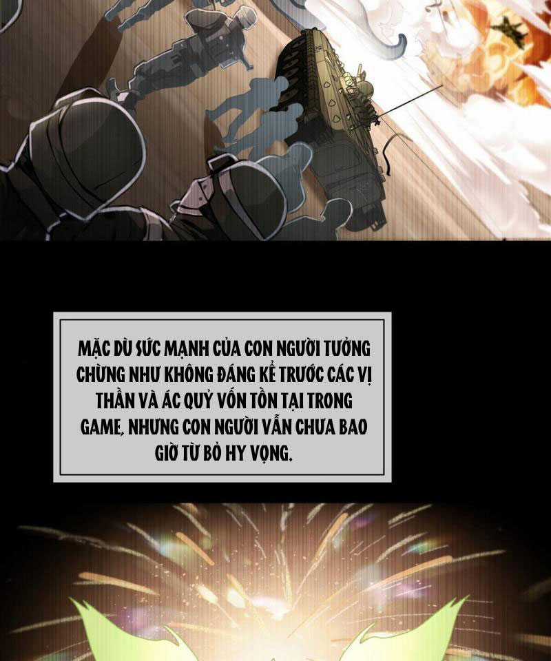 Quỷ Dị Xâm Lấn, Ta Đoạt Xá Tử Thần Nghịch Tập Xưng Vương Chapter 1 trang 50