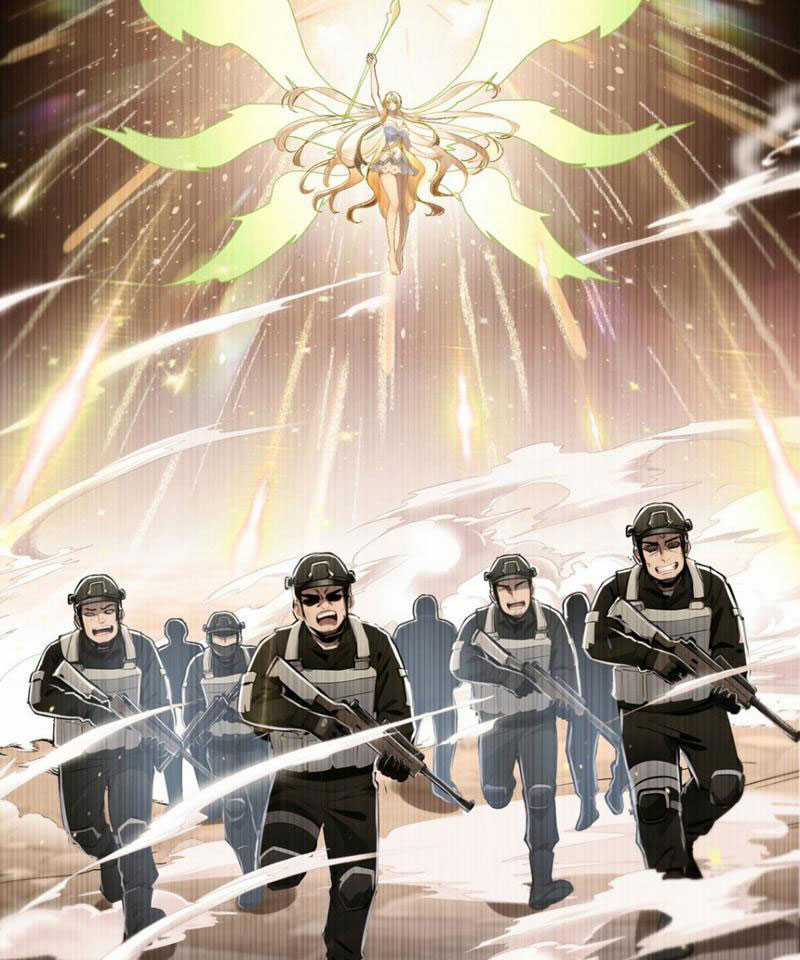 Quỷ Dị Xâm Lấn, Ta Đoạt Xá Tử Thần Nghịch Tập Xưng Vương Chapter 1 trang 51