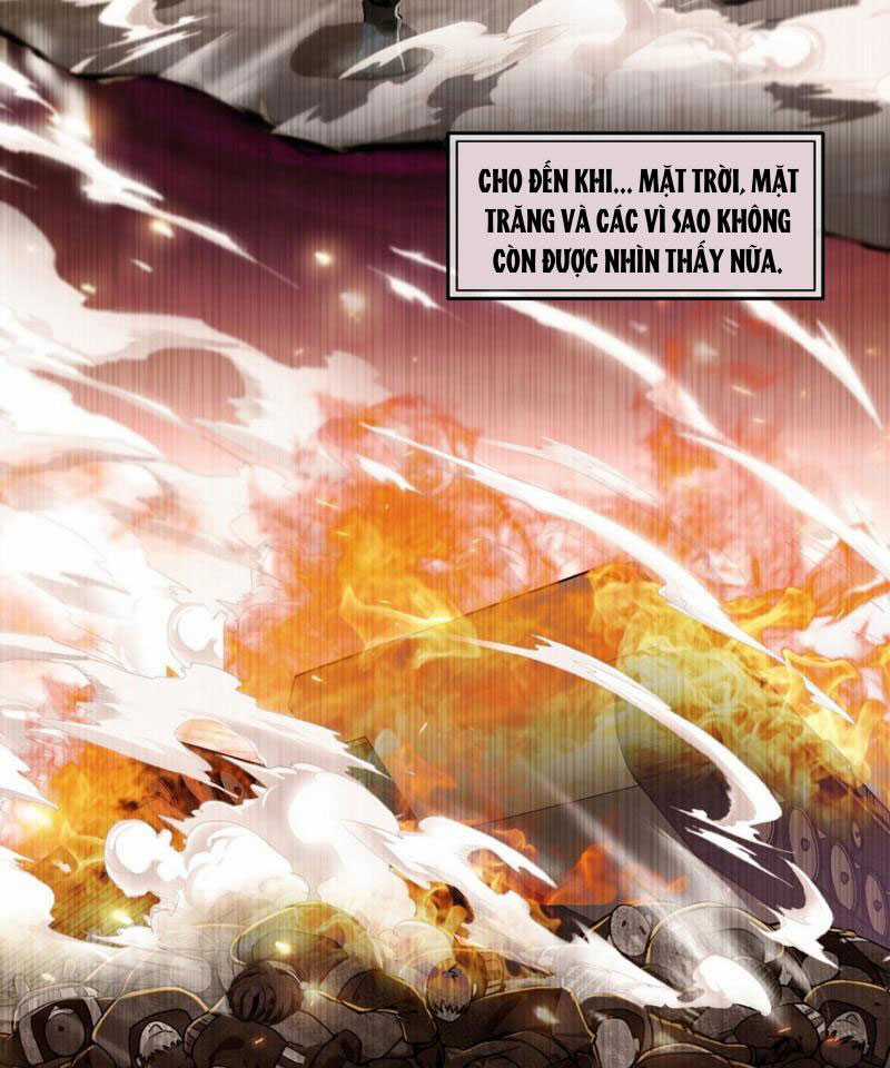 Quỷ Dị Xâm Lấn, Ta Đoạt Xá Tử Thần Nghịch Tập Xưng Vương Chapter 1 trang 52