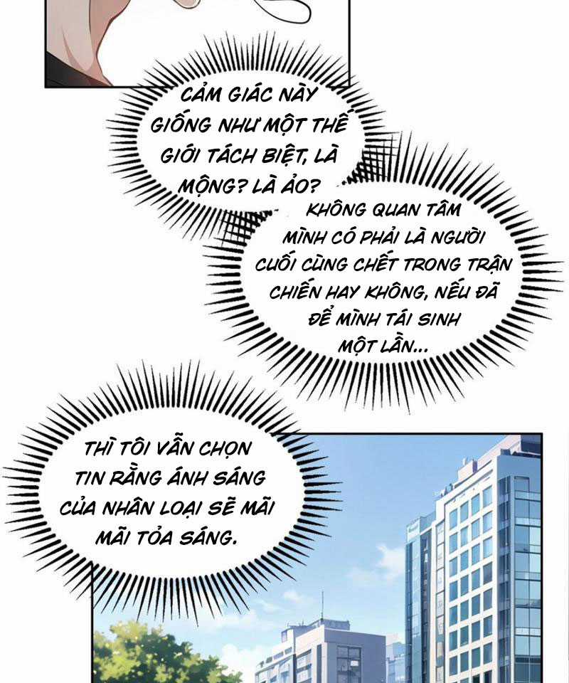 Quỷ Dị Xâm Lấn, Ta Đoạt Xá Tử Thần Nghịch Tập Xưng Vương Chapter 1 trang 54