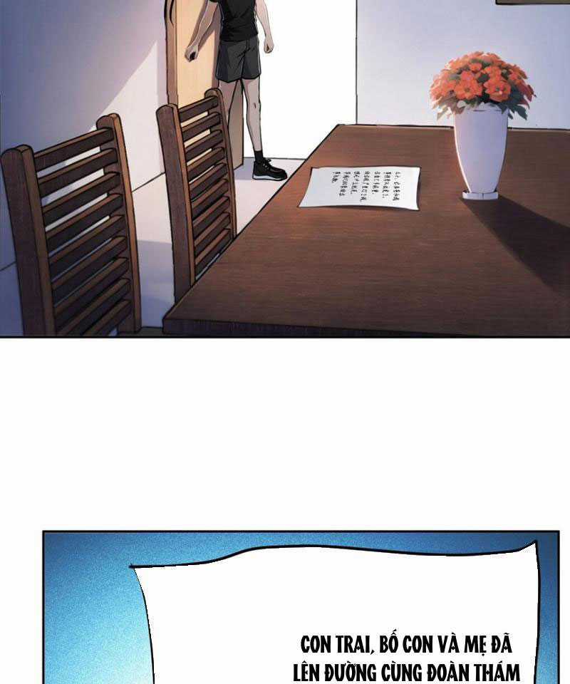 Quỷ Dị Xâm Lấn, Ta Đoạt Xá Tử Thần Nghịch Tập Xưng Vương Chapter 1 trang 56