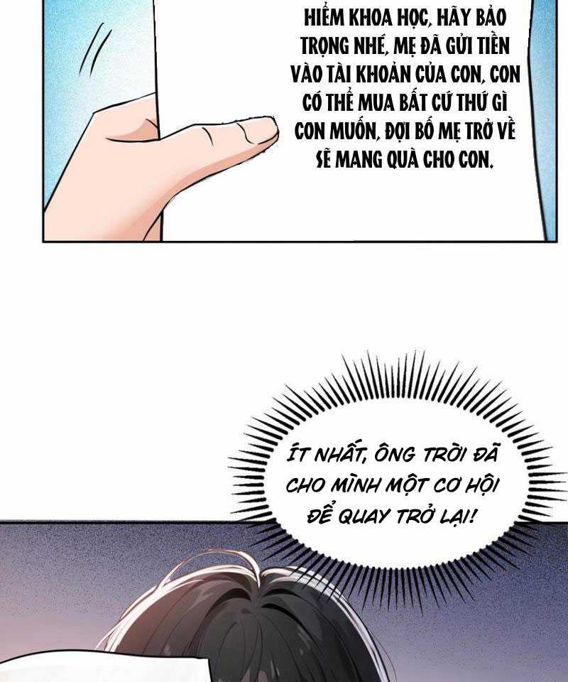 Quỷ Dị Xâm Lấn, Ta Đoạt Xá Tử Thần Nghịch Tập Xưng Vương Chapter 1 trang 57