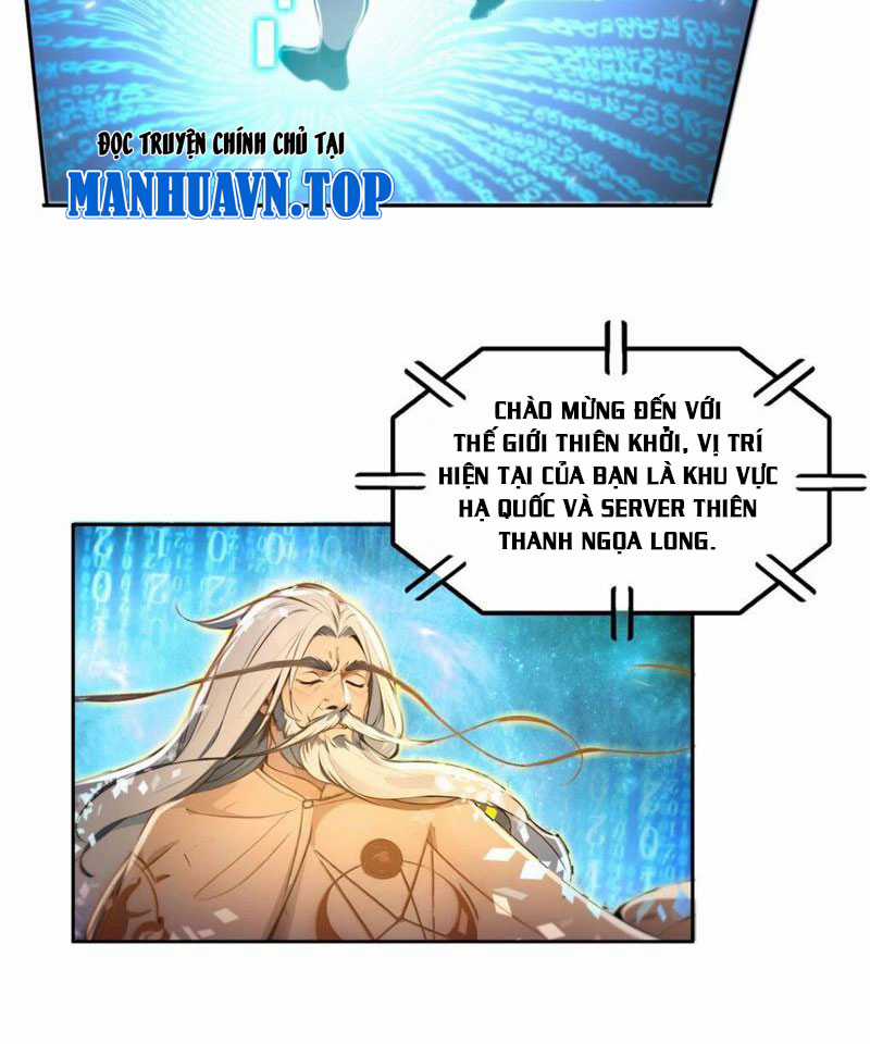 Quỷ Dị Xâm Lấn, Ta Đoạt Xá Tử Thần Nghịch Tập Xưng Vương Chapter 1 trang 69