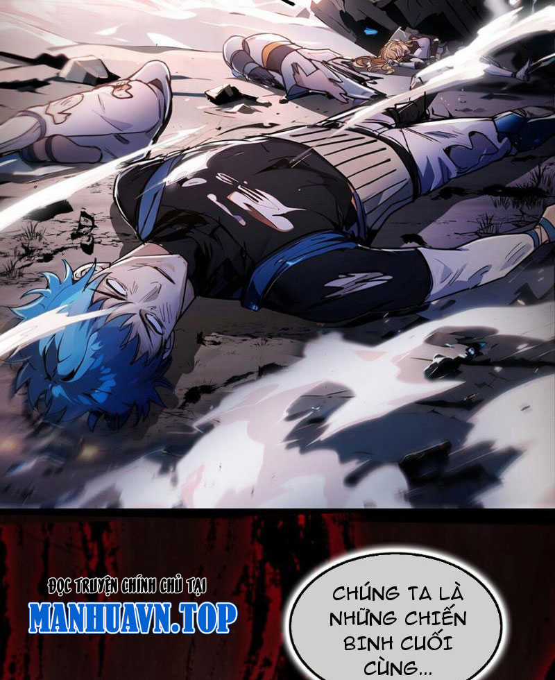 Quỷ Dị Xâm Lấn, Ta Đoạt Xá Tử Thần Nghịch Tập Xưng Vương Chapter 1 trang 8