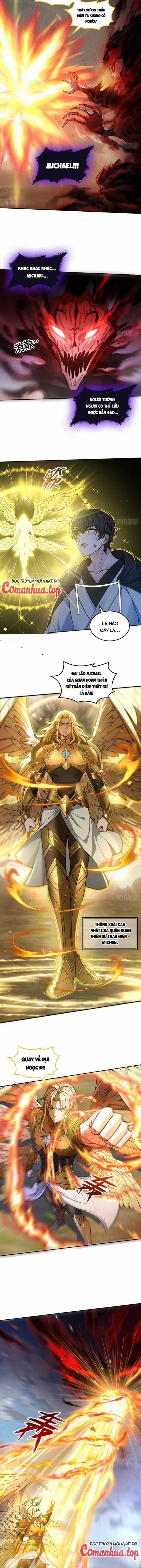 Quỷ Dị Xâm Lấn, Ta Đoạt Xá Tử Thần Nghịch Tập Xưng Vương Chapter 14 trang 3