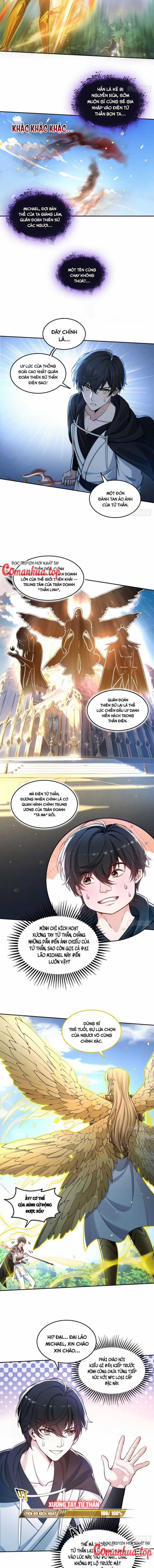 Quỷ Dị Xâm Lấn, Ta Đoạt Xá Tử Thần Nghịch Tập Xưng Vương Chapter 14 trang 4