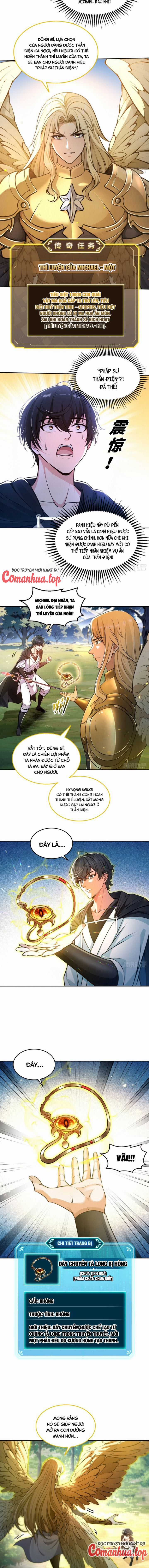 Quỷ Dị Xâm Lấn, Ta Đoạt Xá Tử Thần Nghịch Tập Xưng Vương Chapter 14 trang 5