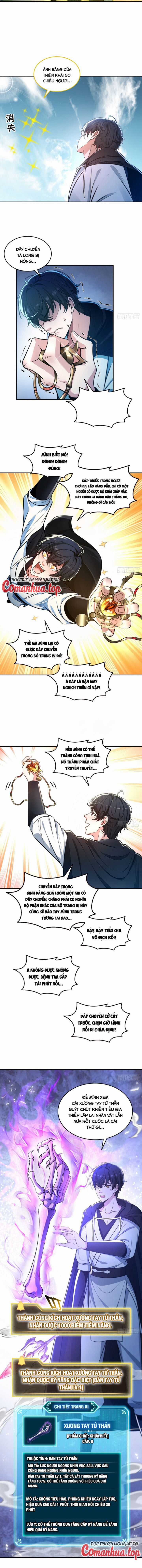 Quỷ Dị Xâm Lấn, Ta Đoạt Xá Tử Thần Nghịch Tập Xưng Vương Chapter 14 trang 6