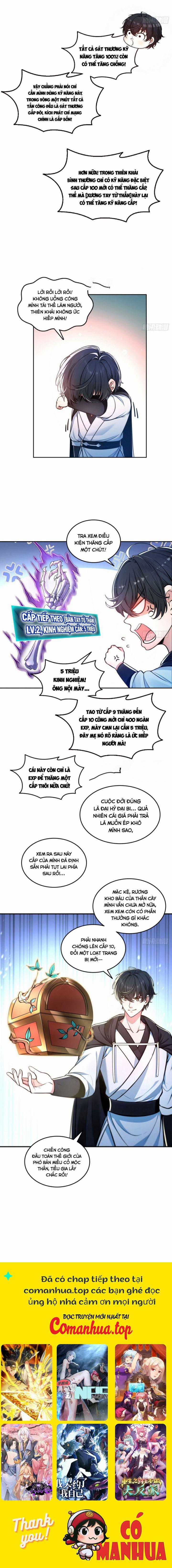 Quỷ Dị Xâm Lấn, Ta Đoạt Xá Tử Thần Nghịch Tập Xưng Vương Chapter 14 trang 7